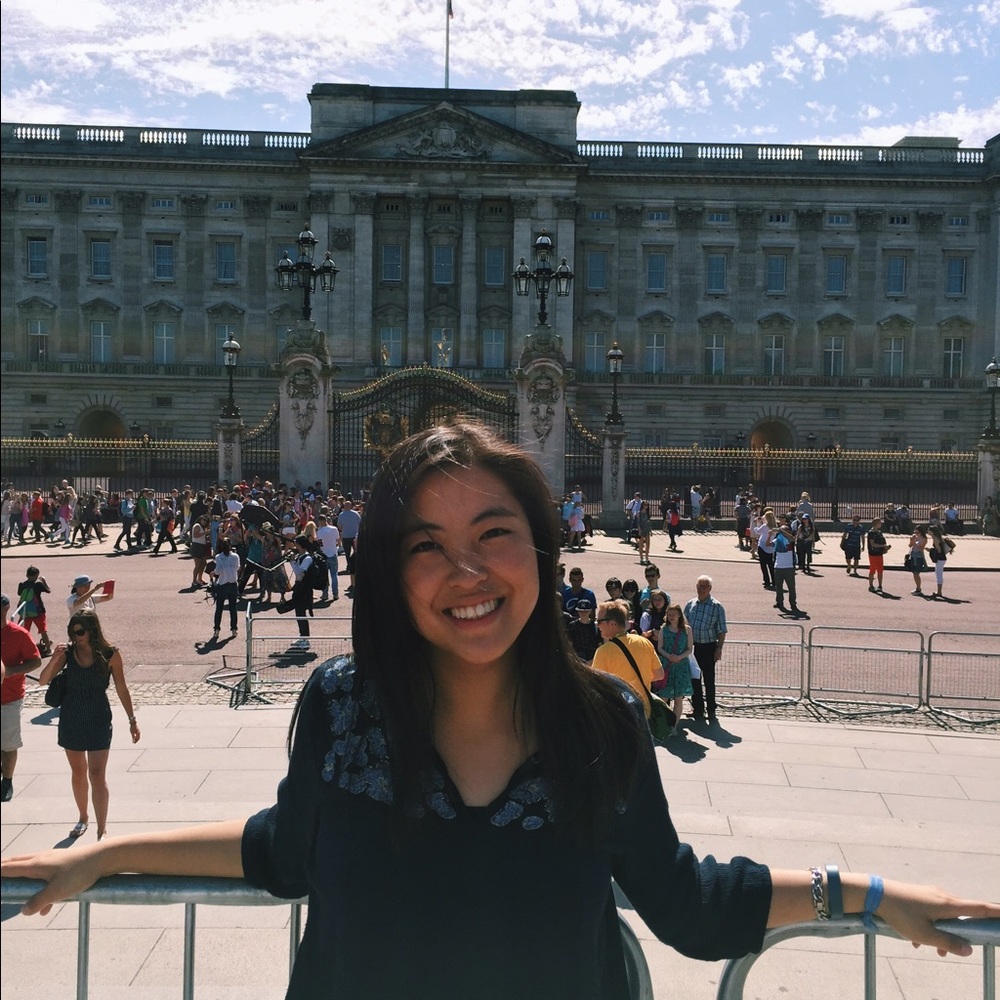 Meet your Posher, Erica