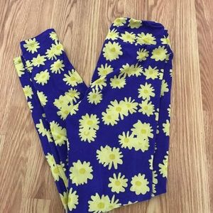 LuLaRoe Cozy leggings