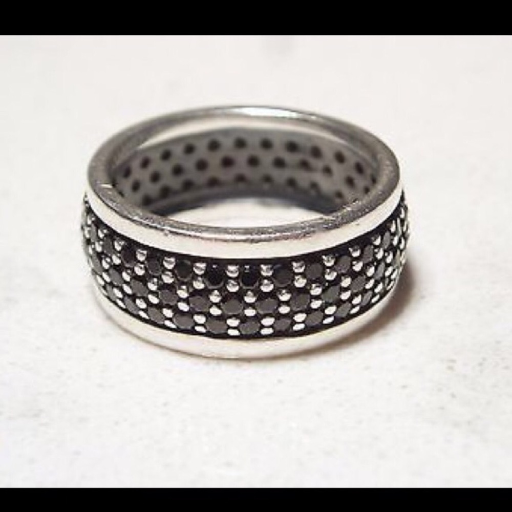 Silpada Retired jet setter ring deal of night