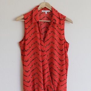 🚫Sold📛Sleeveless Blouse