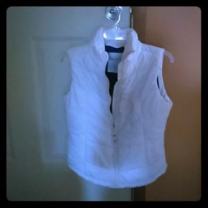 Women's puffer vest