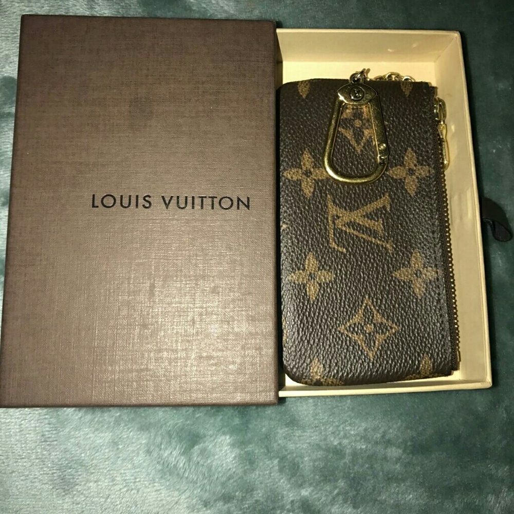 Louis Vuitton Cle