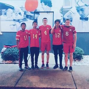 Meet your Posher, Anthony