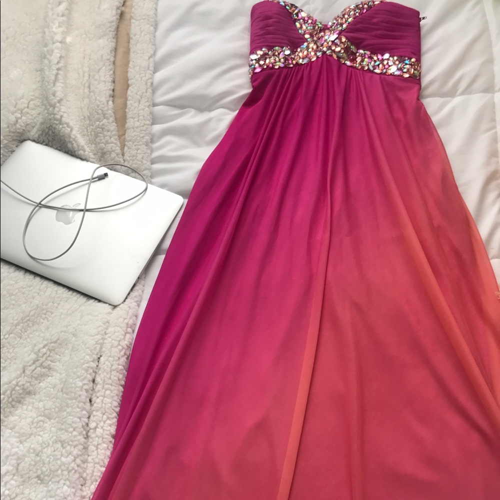 Prom dress