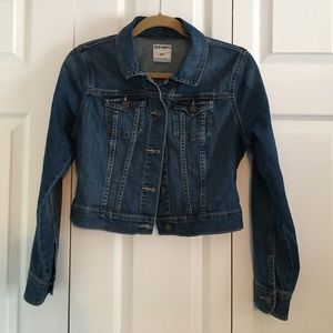 Jean Jacket Size Small
