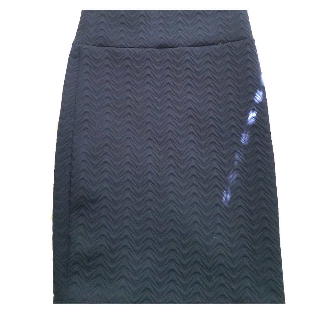 Navy Cassie skirt