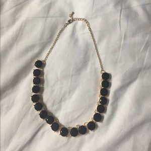 ❌Sold❌ Black and Gold Fashion Necklace