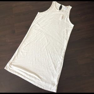 NWT James Perse Women's Tank Dress size 2