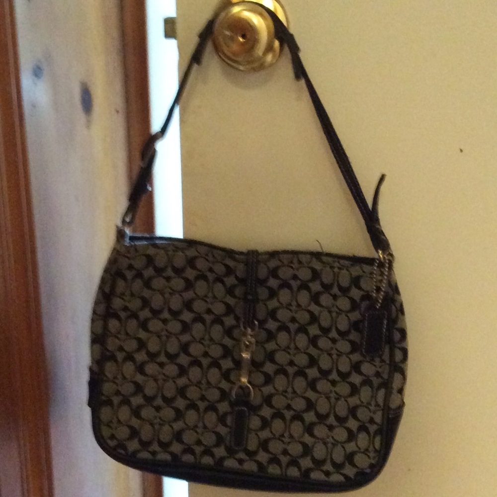 Coach bag