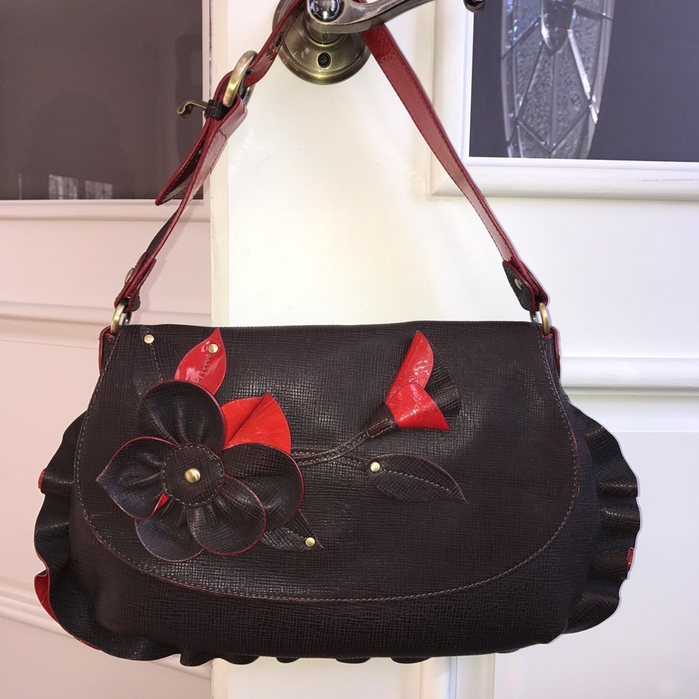 Moschino Cheap and Chic shoulder bag