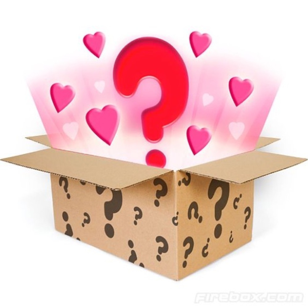 LADIES ‼️MYSTERY BOX⁉️