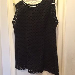 Elegant Black work top