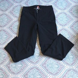 Cold weather Columbia waterproof pants