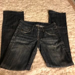 Citizens of Humanity boot cut jeans