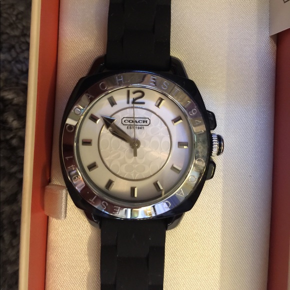 Coach watch. New with tag and box. - Picture 2 of 4