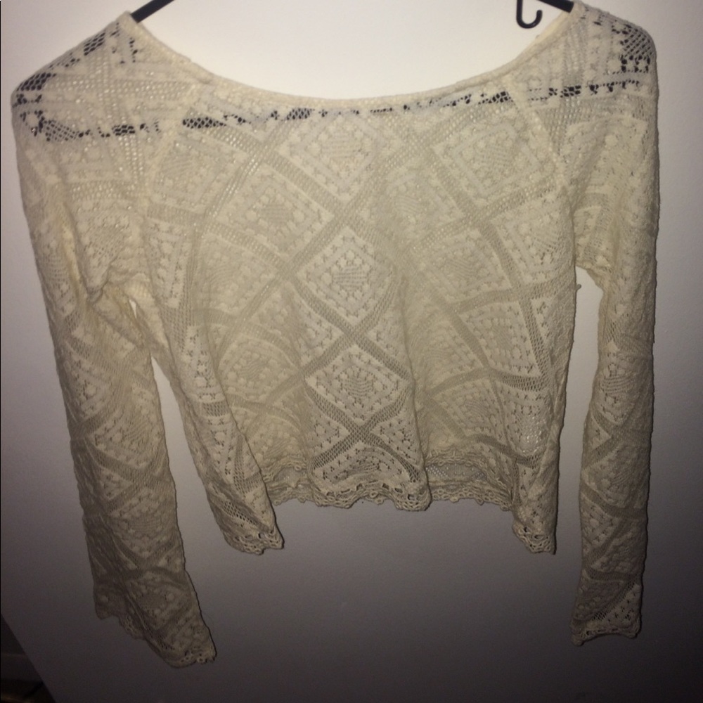 Lace Top
