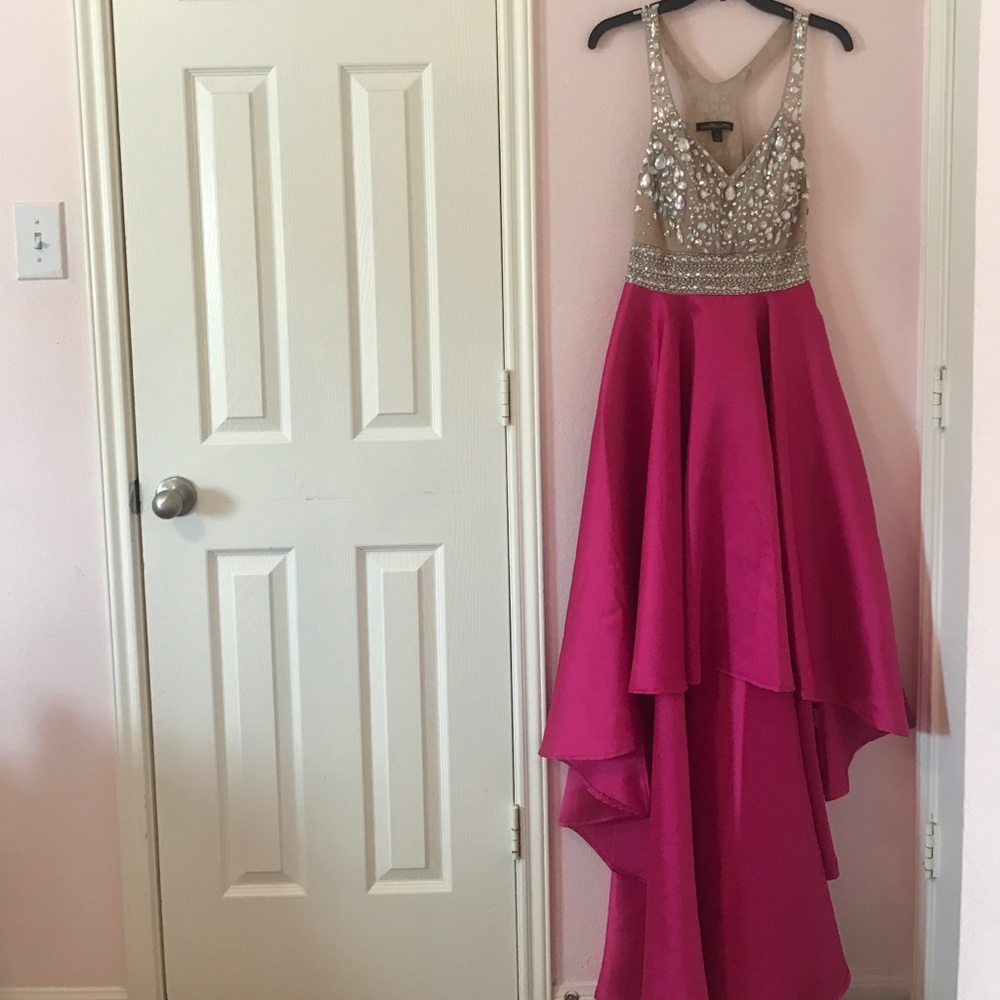 Prom dress