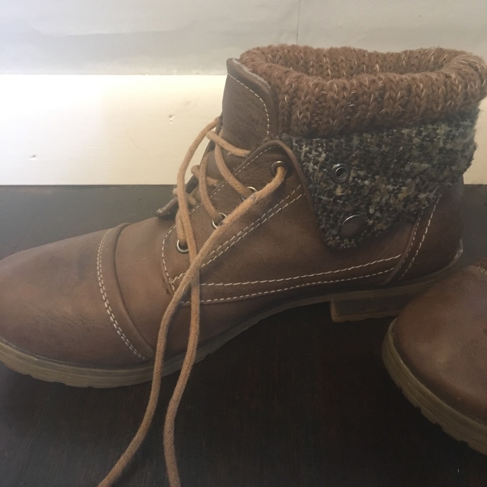 Super cute, comfy boots
