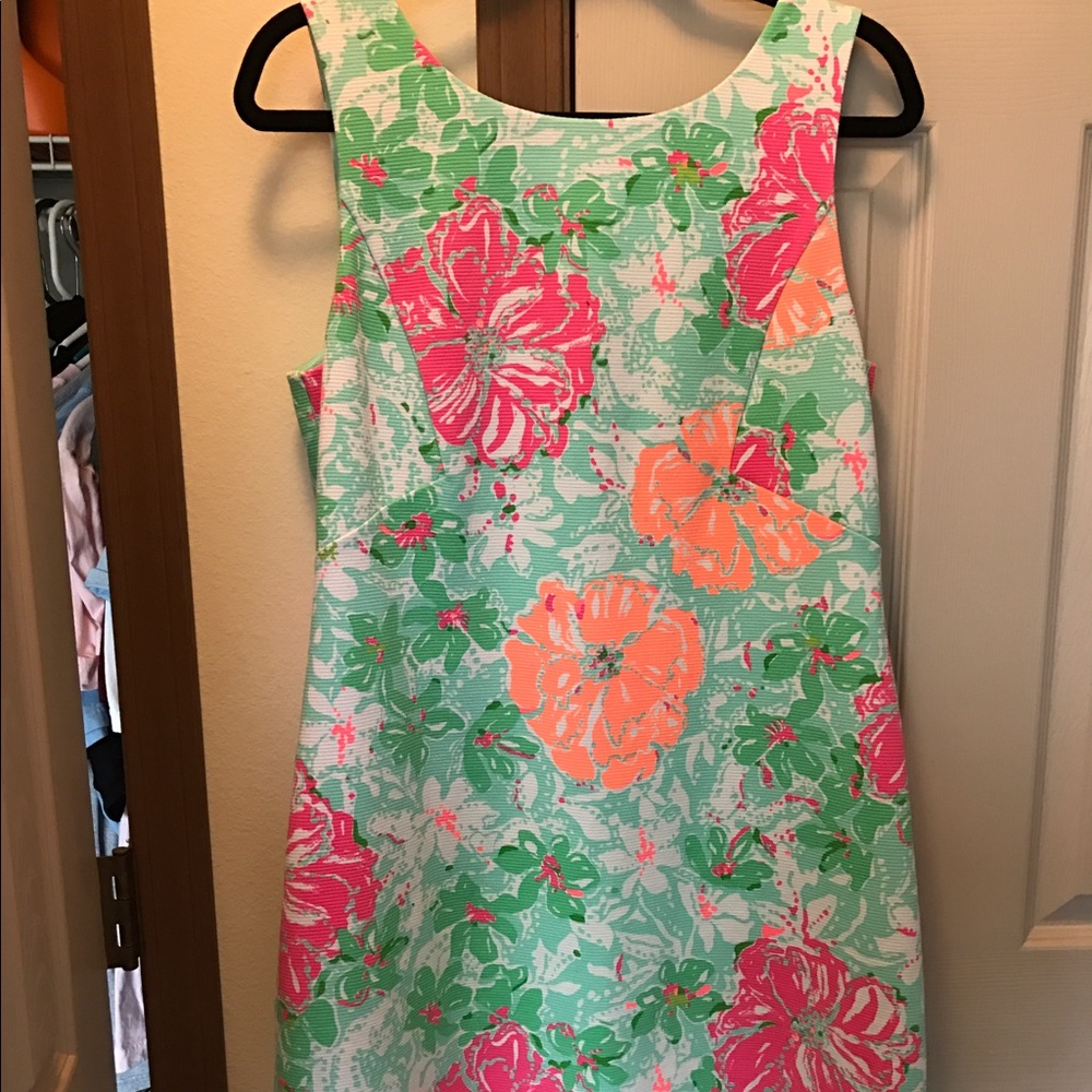 Lilly Pulitzer Eden A-Line Shift Dress