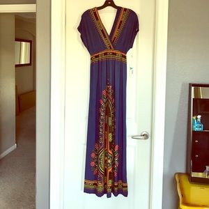 New Maxi Dress