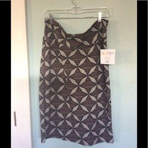 Lularoe 2x Cassie new w tags