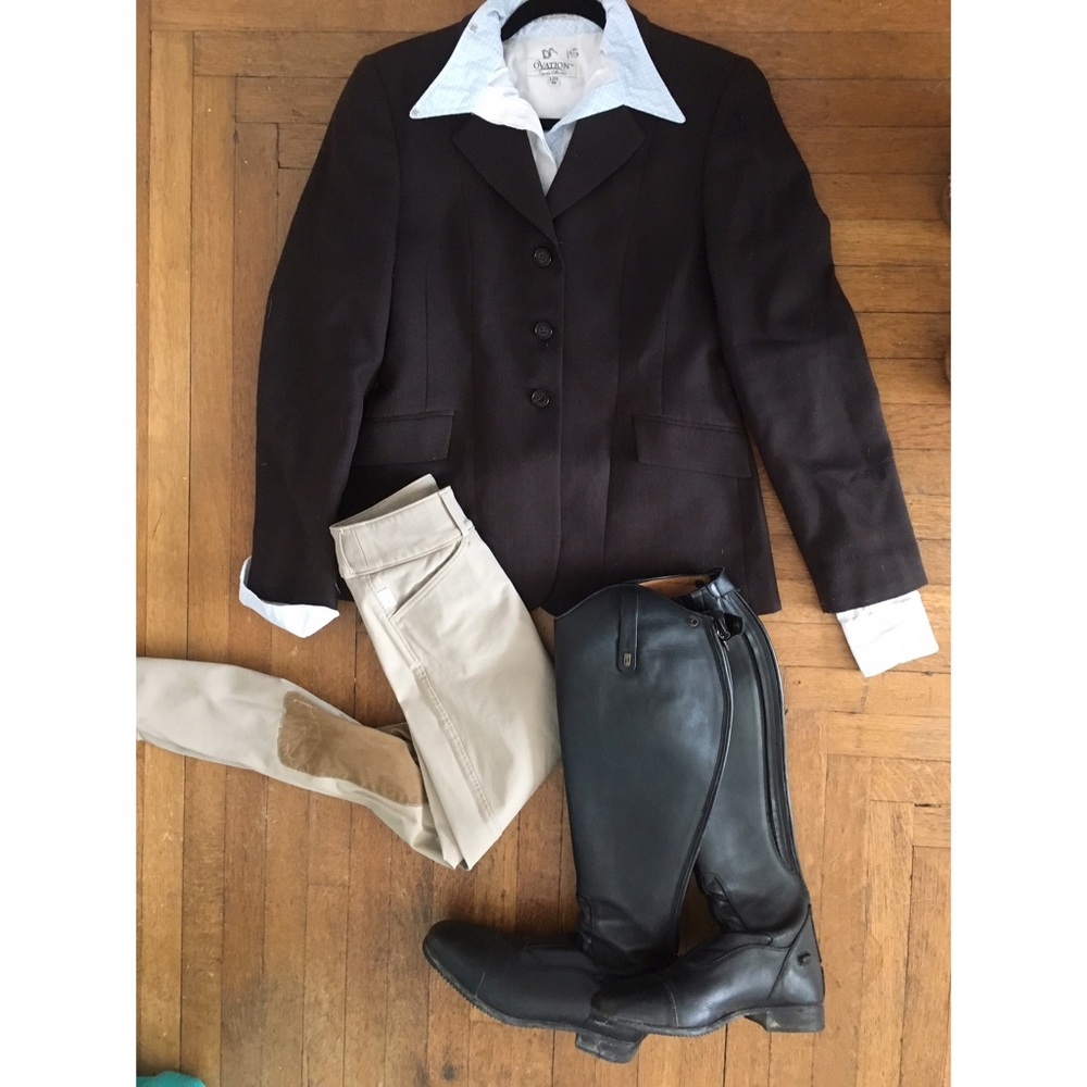 RJ Classics Hunt Coat