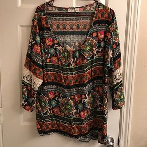Plus size top