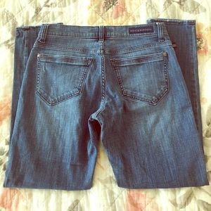 Rock and Republic Emo Boyfriend Jeans