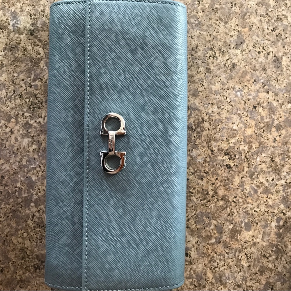 Ferragamo wallet