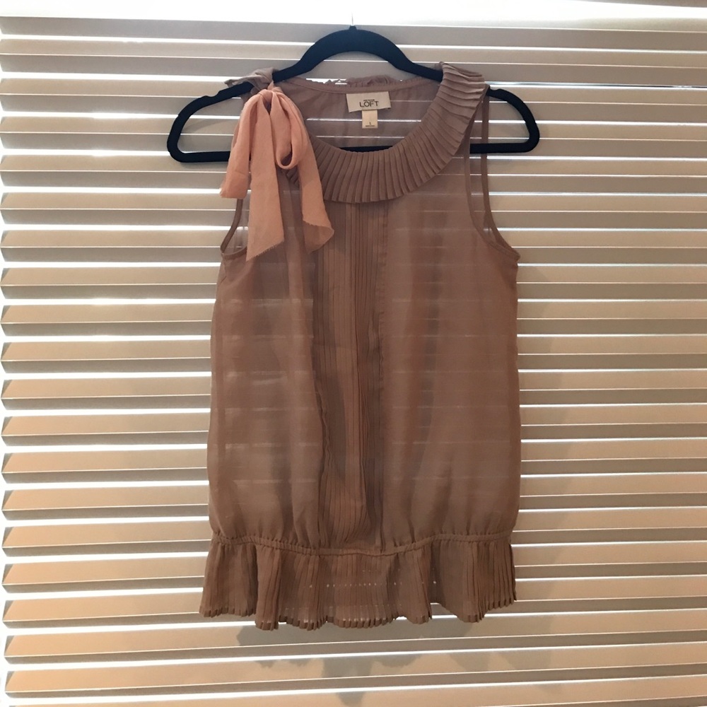 Ann Taylor Loft Blouse