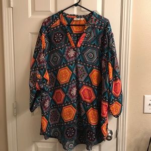 Cato top |plus size|