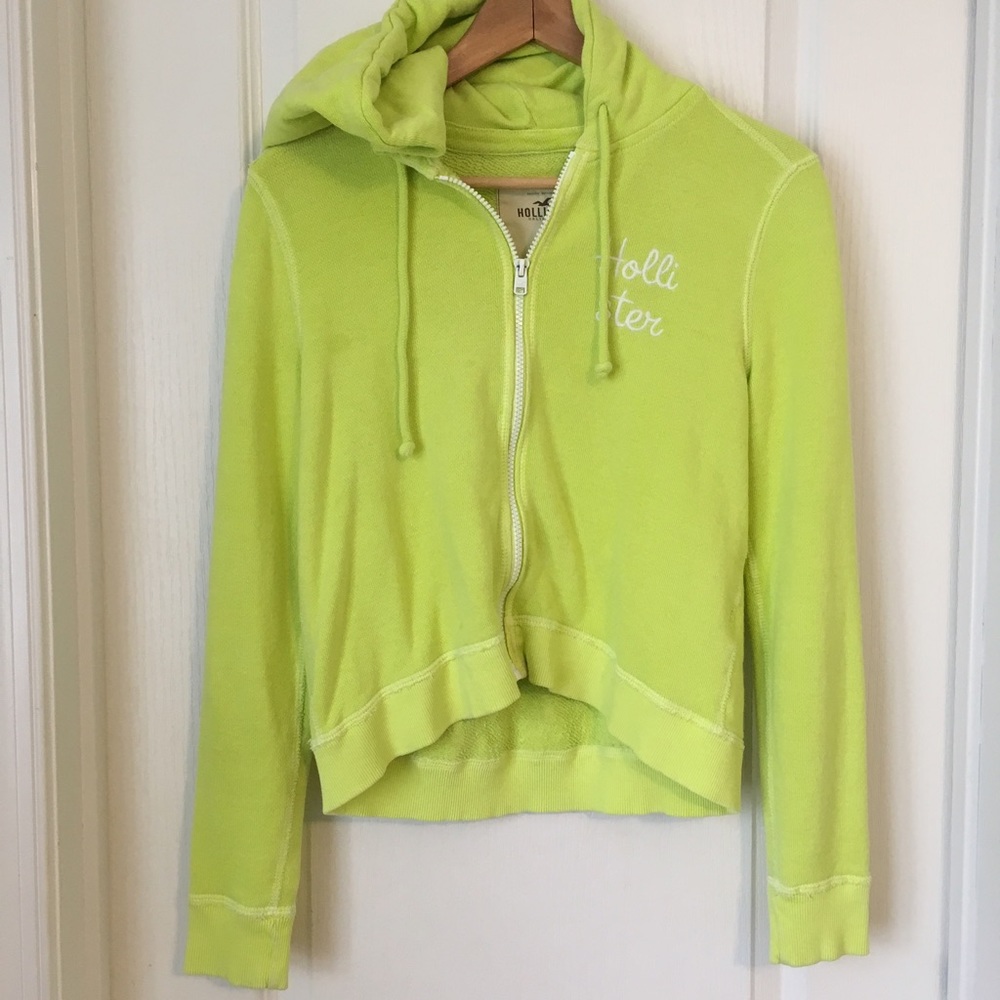 Hollister hoodie