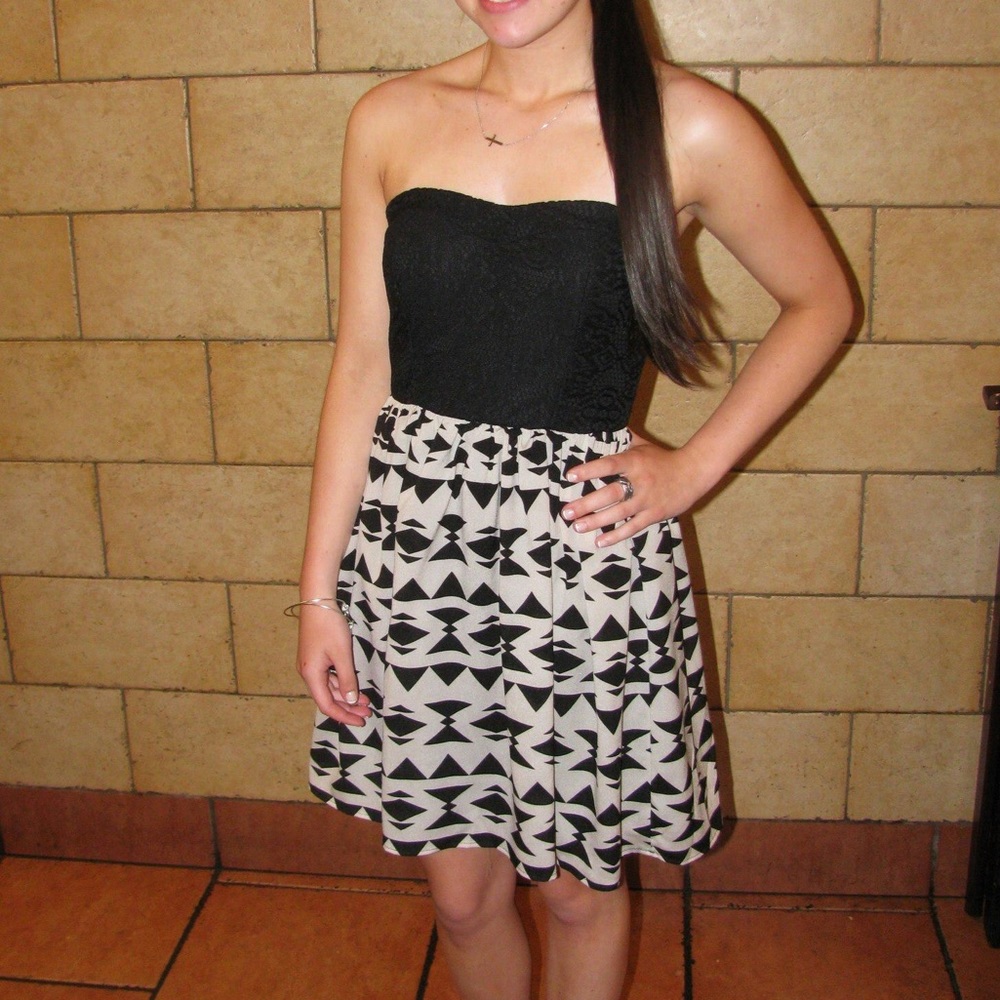 Charlotte Russe dress