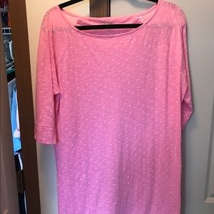 Lilly Pulitzer T-Shirt Dress