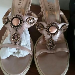 Franco Sarto  wedges