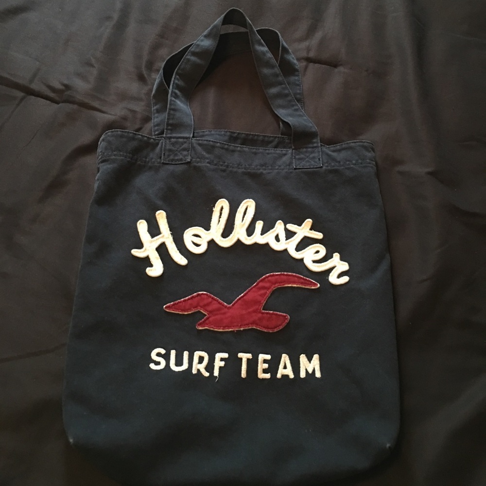 Hollister bag