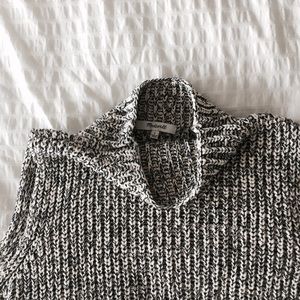 Madewell Knit Mock-neck Top