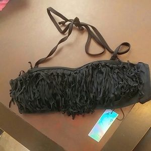 Fringe Bikini Top