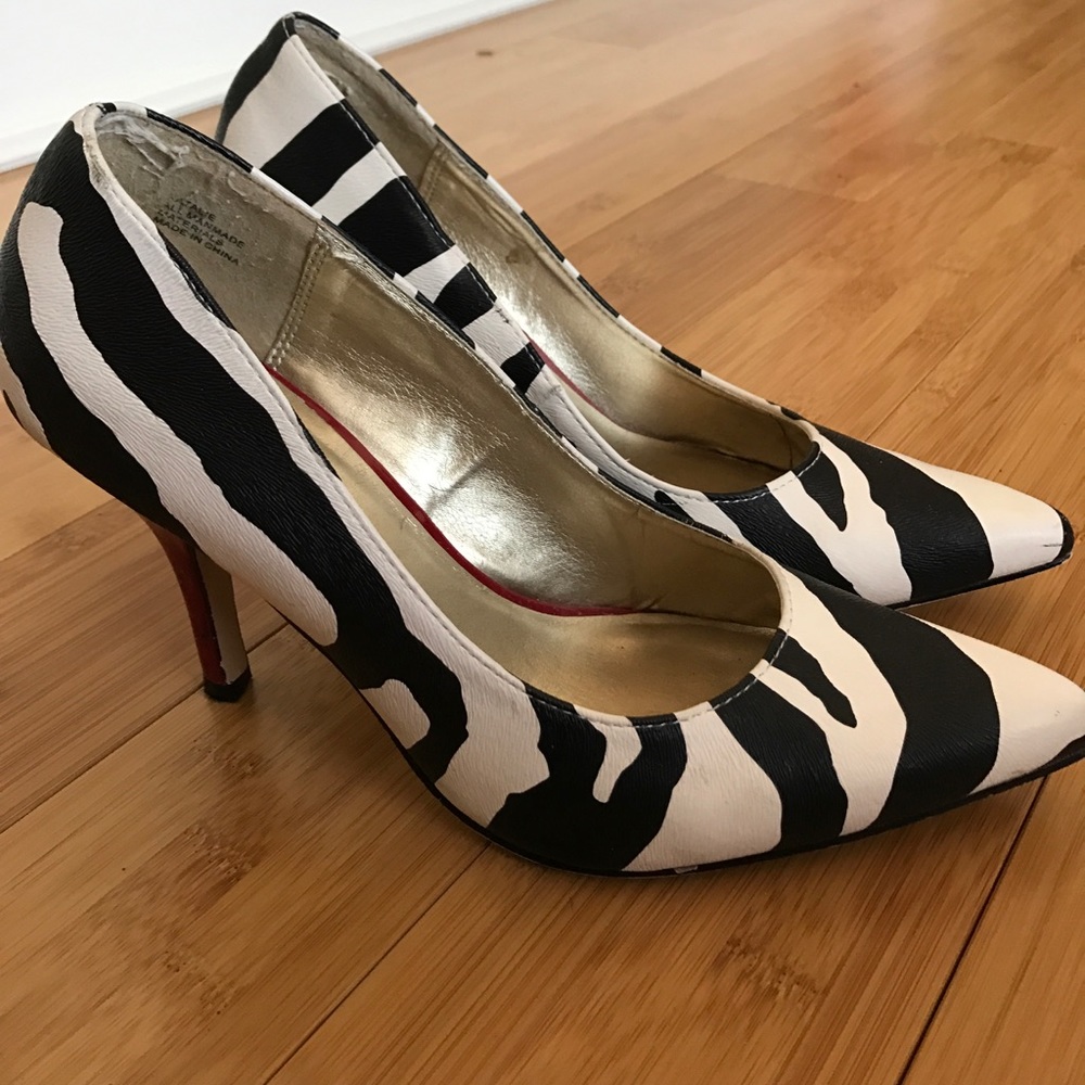 Kelly & Katie heels