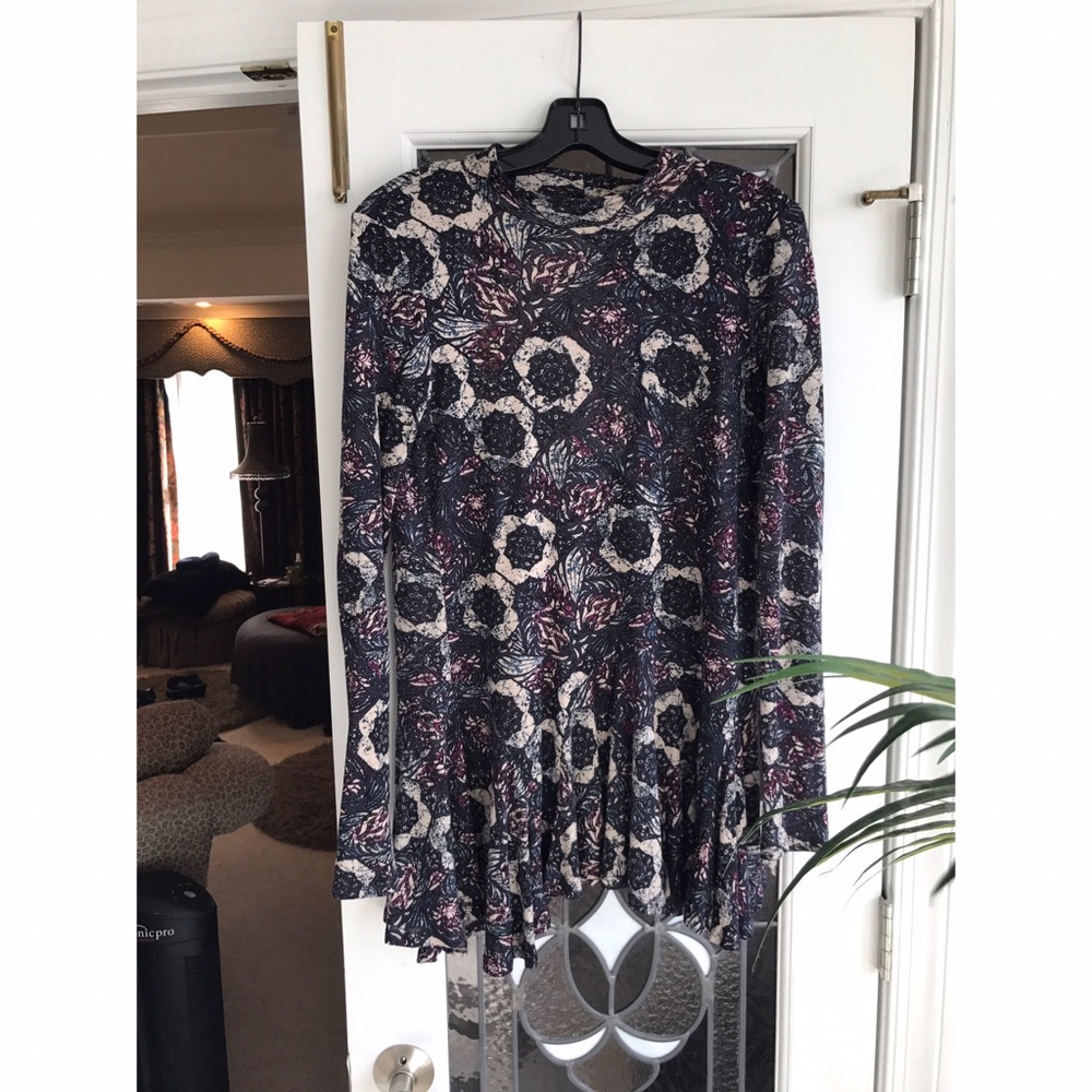 Free people tunic