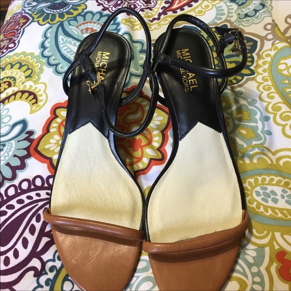 Michael kors heels