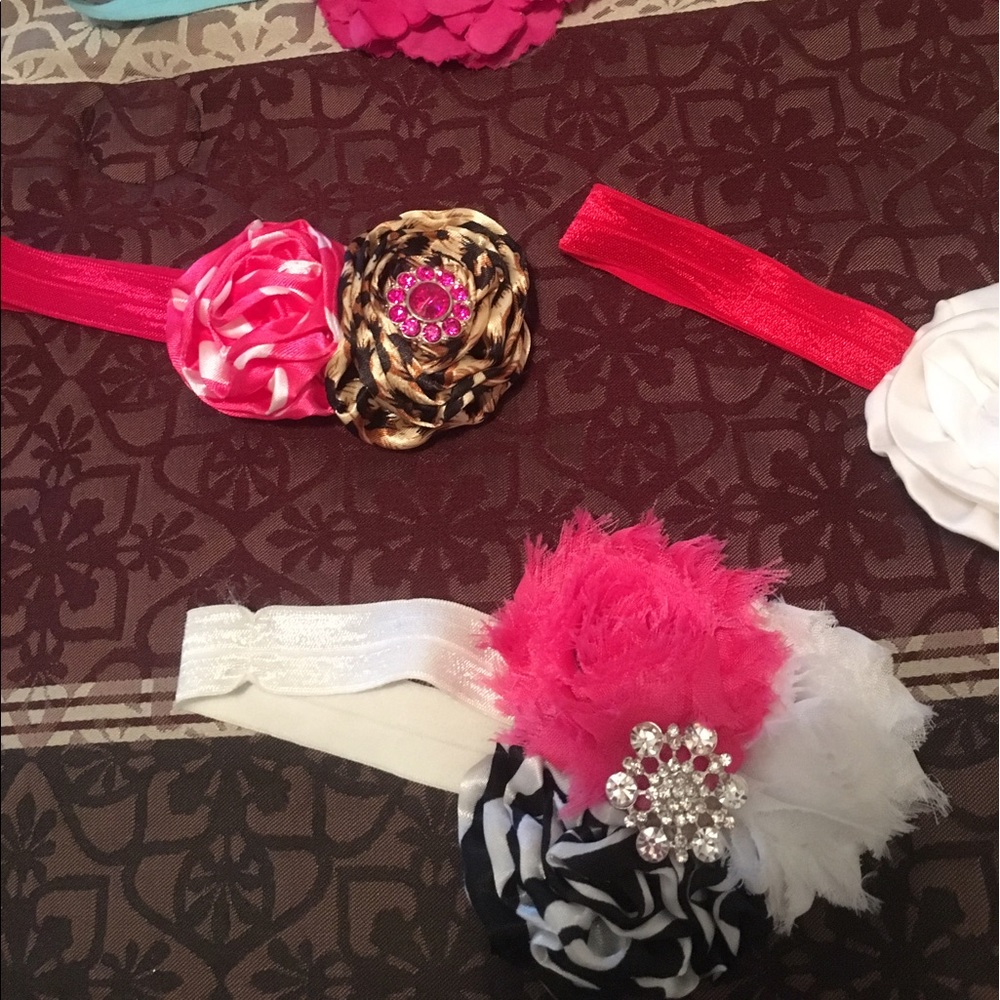 Girls headbands