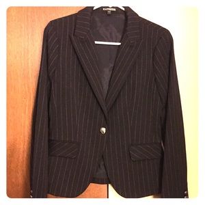 Express suit jacket