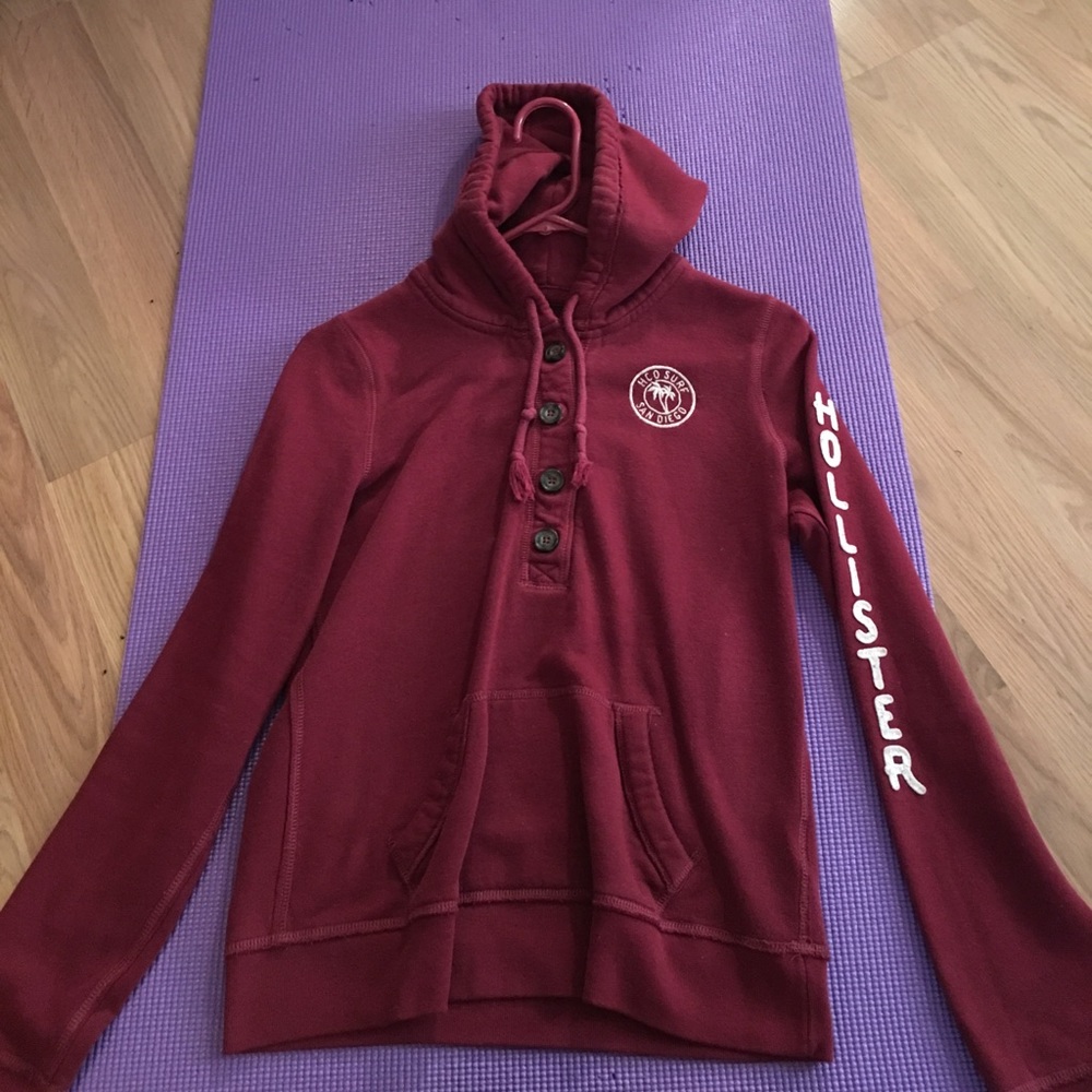 Hollister Sweatshirt