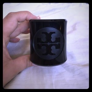 Tory Burch black cuff