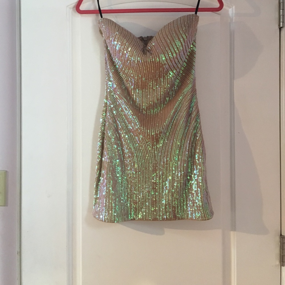Vegas dress