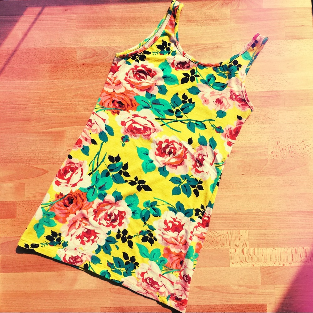 Très Bien Bodycon Tank
