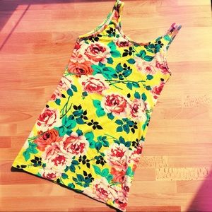 Très Bien Bodycon Tank