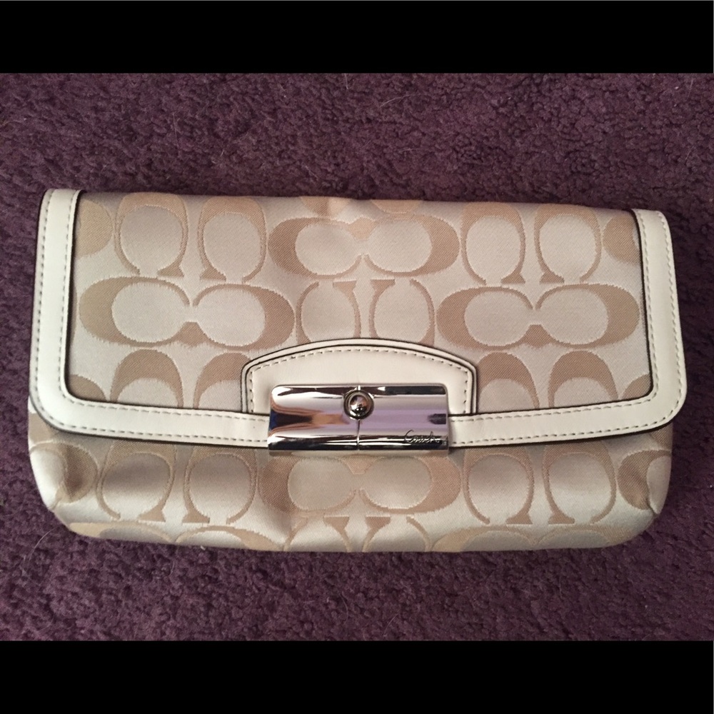 Coach purse