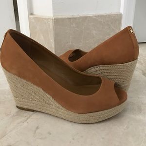SOLD!!!Coach sandals - espadrilles